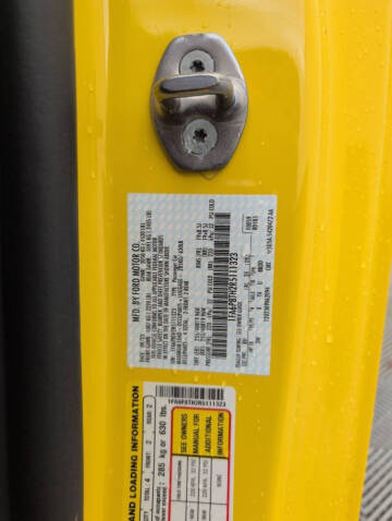 2024 Ford Mustang EcoBoost Premium