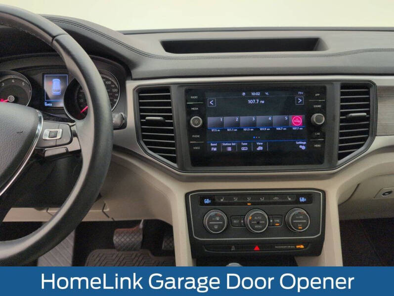 2020 Volkswagen Atlas V6 SE