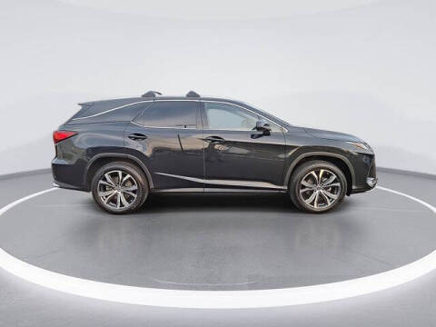 2022 Lexus RX 350L