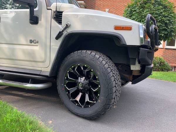 2006 HUMMER H2