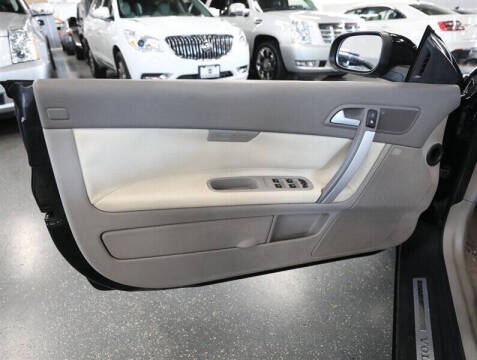 2011 Volvo C70 T5