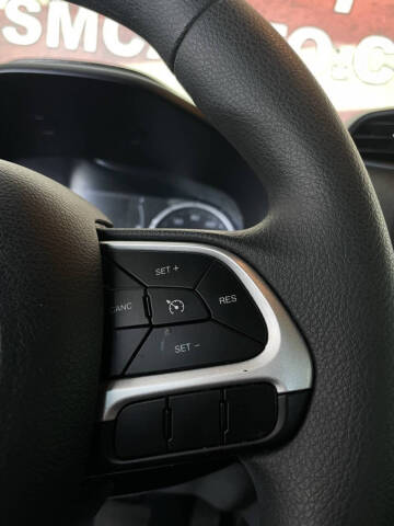 2020 Jeep Renegade Sport