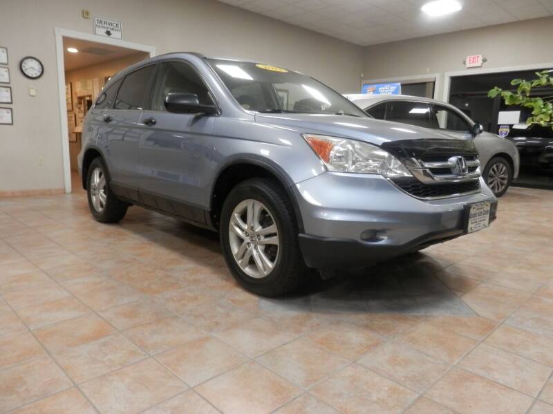 2011 Honda CR-V for sale at ABSOLUTE AUTO CENTER in Berlin CT