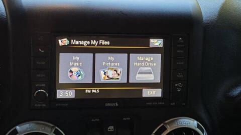 2017 Jeep Wrangler Rubicon Hard Rock