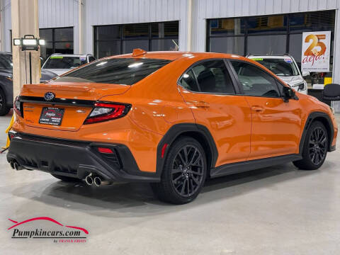 2022 Subaru WRX Premium