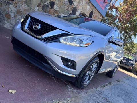 2017 Nissan Murano SV