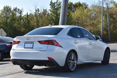 2015 Lexus IS 250
