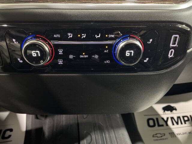 2026 GMC Sierra 3500HD