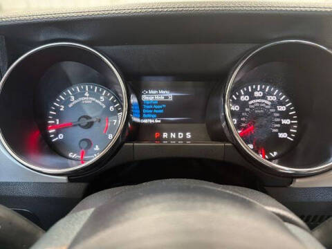 2016 Ford Mustang GT Premium