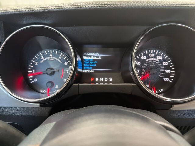 2016 Ford Mustang GT Premium