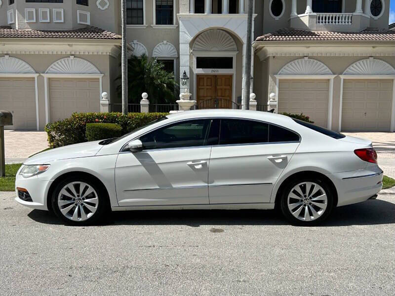 2009 Volkswagen CC for sale at B2 AUTO SALES in Pompano Beach, FL