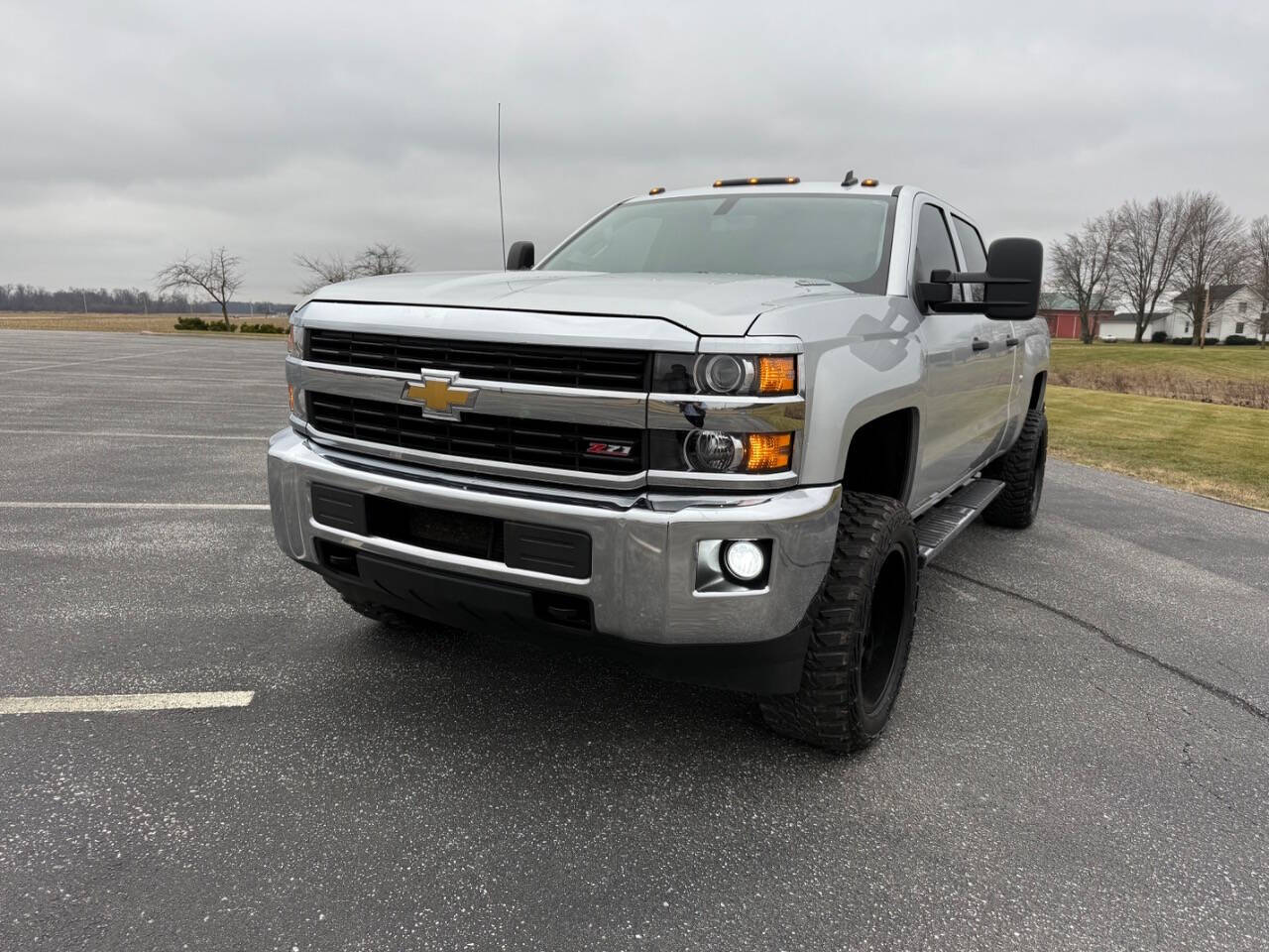 2015 Chevrolet Silverado 2500HD for sale at XPS MOTORSPORTS in Fort Wayne, IN