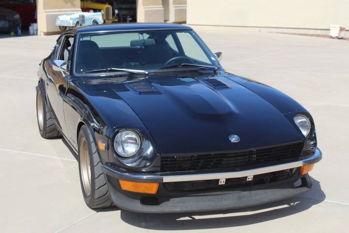 1974 Datsun 280Z
