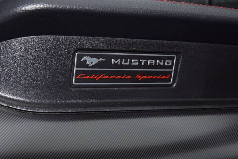 2023 Ford Mustang GT Premium