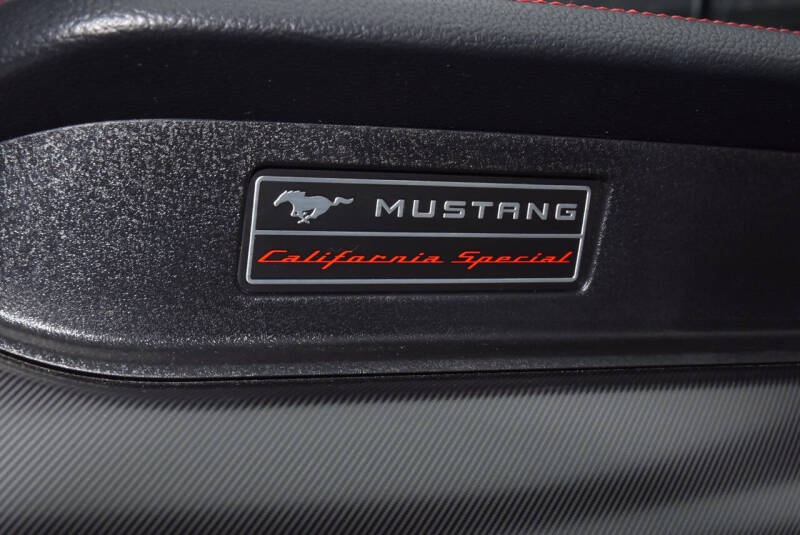 2023 Ford Mustang GT Premium