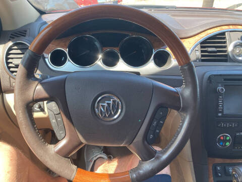 2012 Buick Enclave Premium