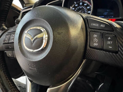 2016 Mazda MAZDA3 i Touring