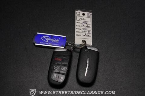 2012 Chrysler 300 SRT8