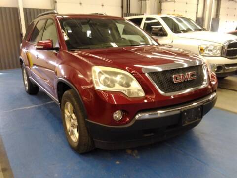 2009 GMC Acadia for sale at METRO CITY AUTO GROUP LLC in Lincoln Park MI