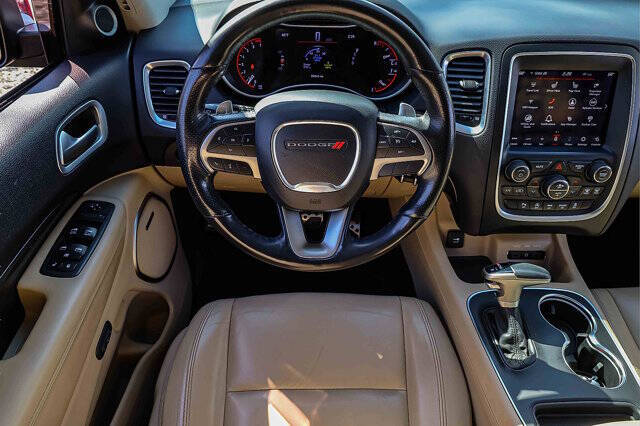 2020 Dodge Durango Citadel