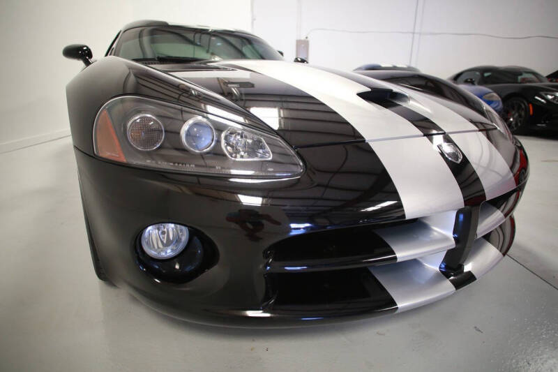 2006 Dodge Viper SRT-10