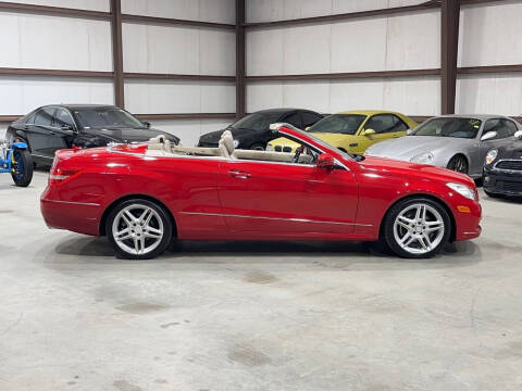 2011 Mercedes-Benz E-Class E 350