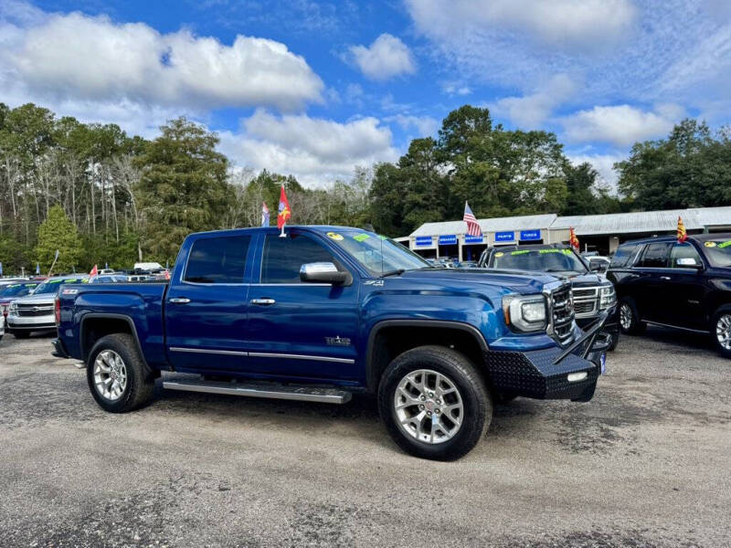 2017 GMC Sierra 1500