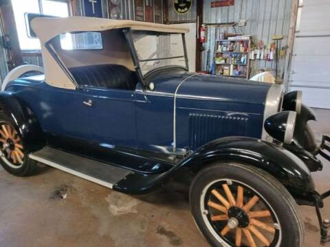 1927 Chevrolet Roadster for sale at Haggle Me Classics in Hobart IN