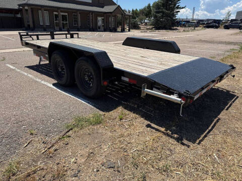 2024 PJ Trailers CC182
