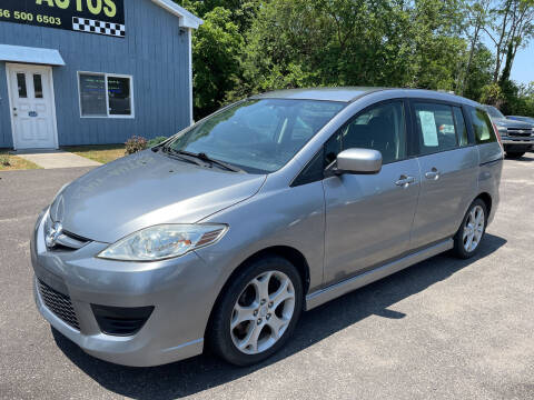 2010 Mazda MAZDA5 for sale at EZ Buy Autos in Vineland NJ