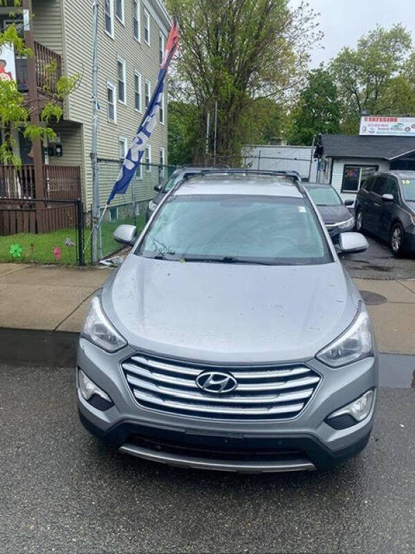 2015 Hyundai Santa Fe GLS