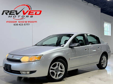 2003 Saturn Ion 3