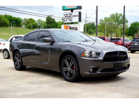 2014 Dodge Charger for sale at Autosource in Sand Springs OK