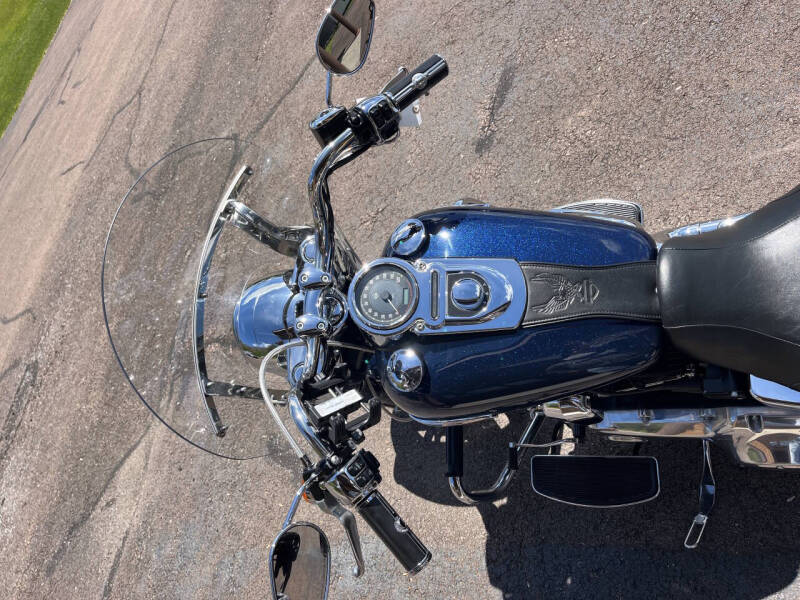 2013 Harley Davidson Dyna Switchback