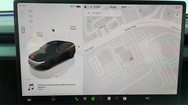 2026 Tesla Model Y Long Range