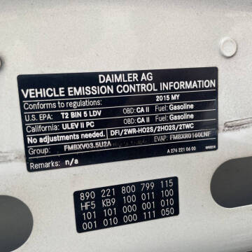 2015 Mercedes-Benz E-Class E 350