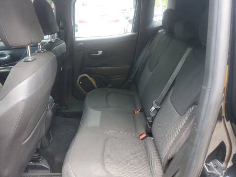 2016 Jeep Renegade Latitude 75th Anniversary