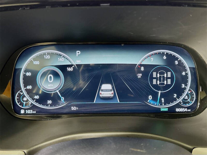 2022 Hyundai Palisade Limited