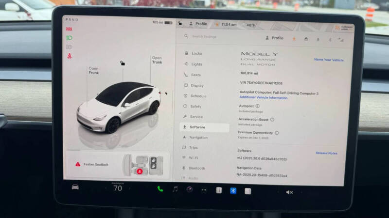 2022 Tesla Model Y Long Range