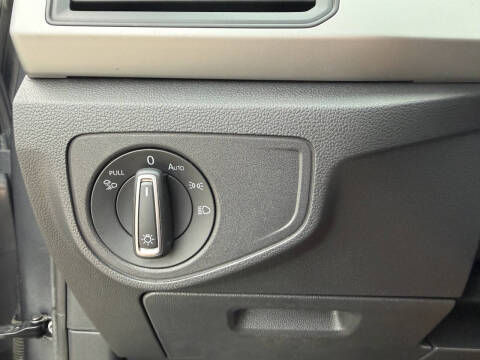 2021 Volkswagen Atlas SE