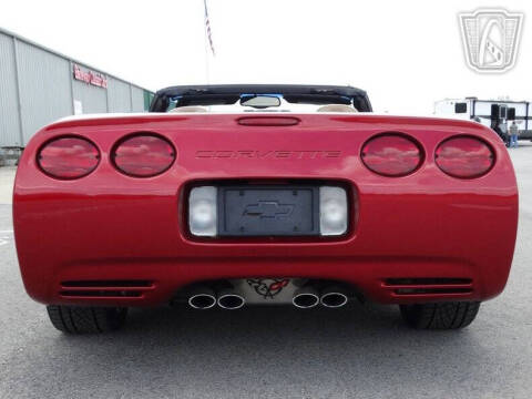 2002 Chevrolet Corvette