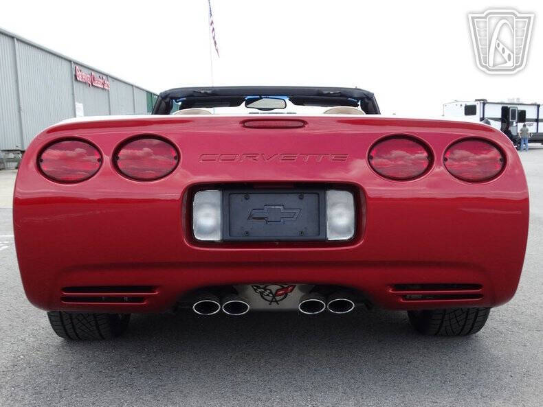 2002 Chevrolet Corvette