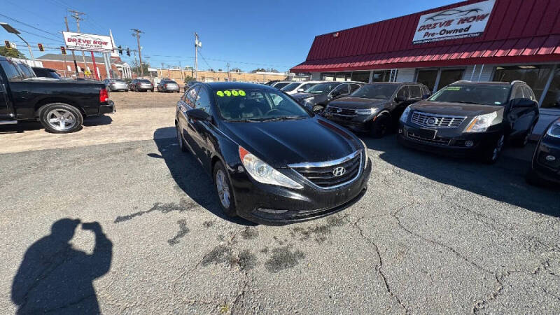 2011 Hyundai Sonata GLS