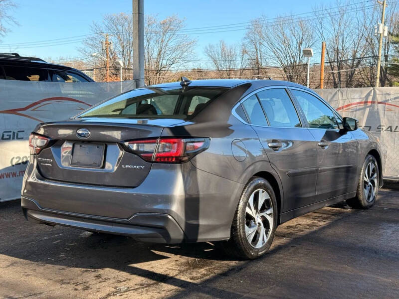2021 Subaru Legacy Premium