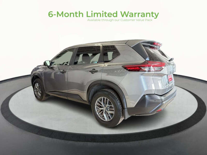 2021 Nissan Rogue S