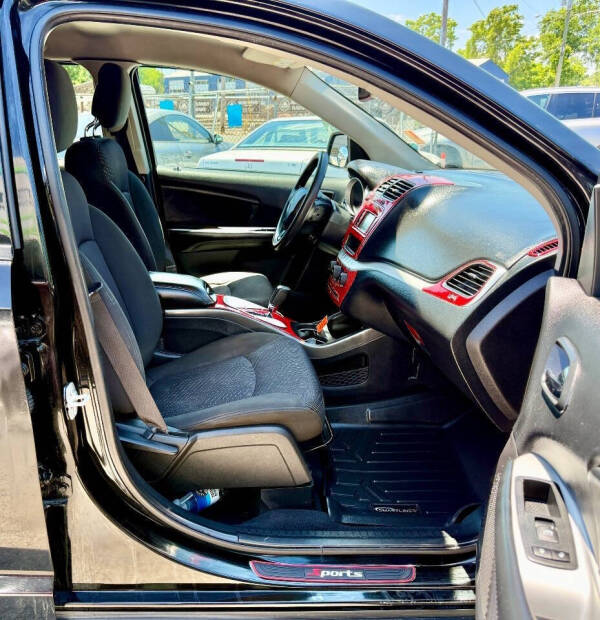 2020 Dodge Journey SE Value
