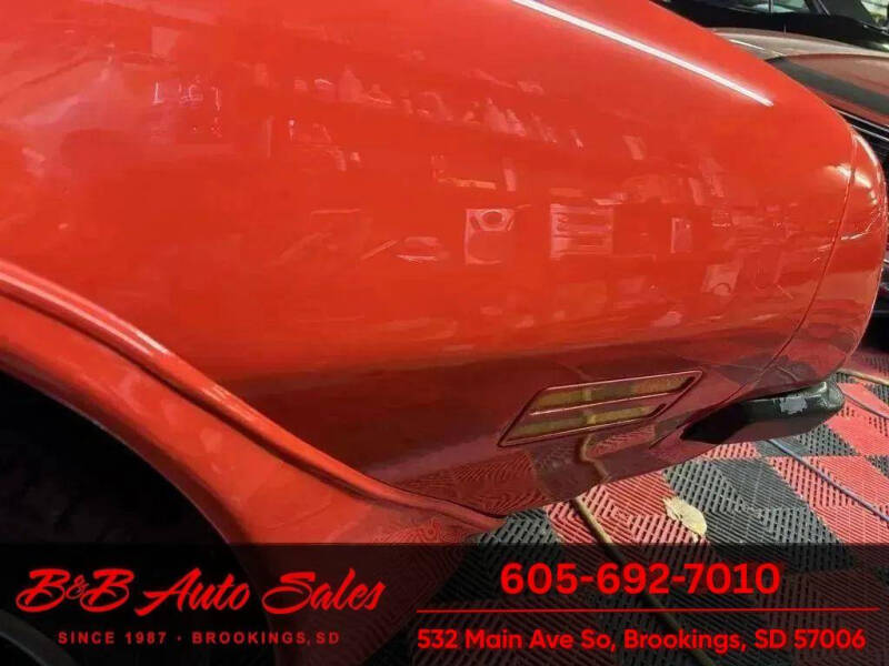 1974 Pontiac Trans Am