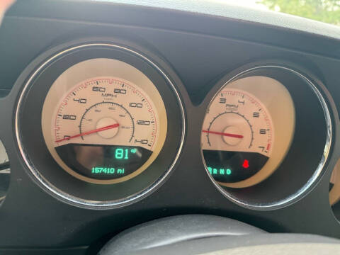 2011 Dodge Challenger Rallye