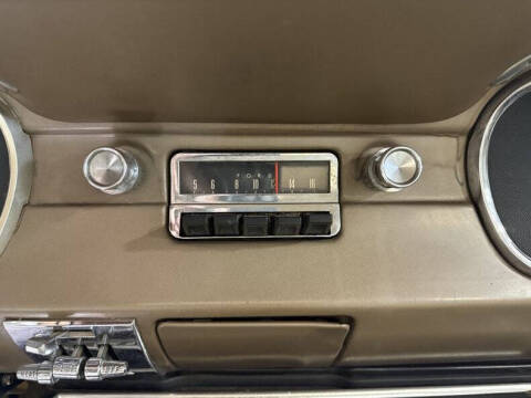 1965 Ford Mustang