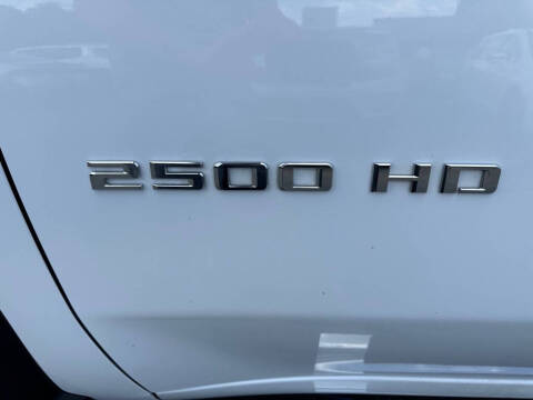 2024 Chevrolet Silverado 2500HD